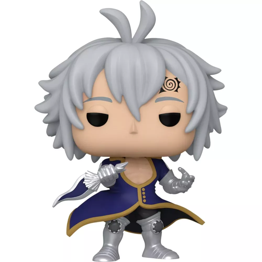 Estarossa, The Seven Deadly Sins