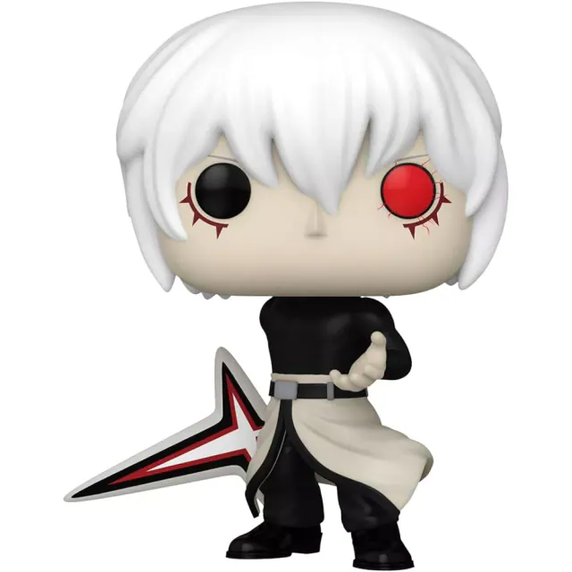#1542 Ken Kaneki Final Battle