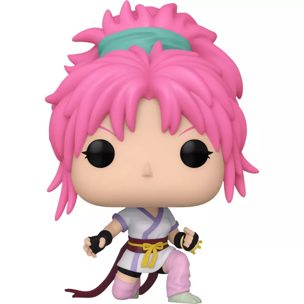 Machi, Hunter x Hunter