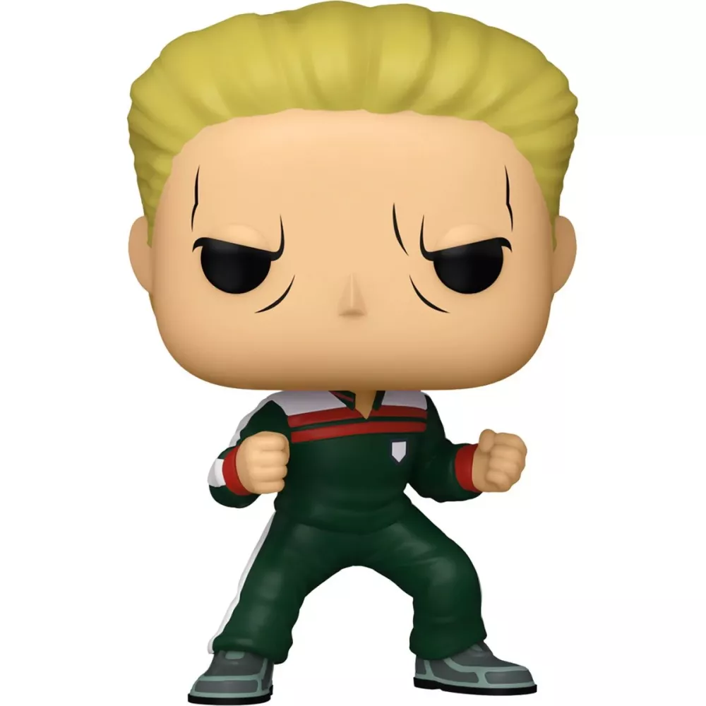 Phinks, Hunter x Hunter