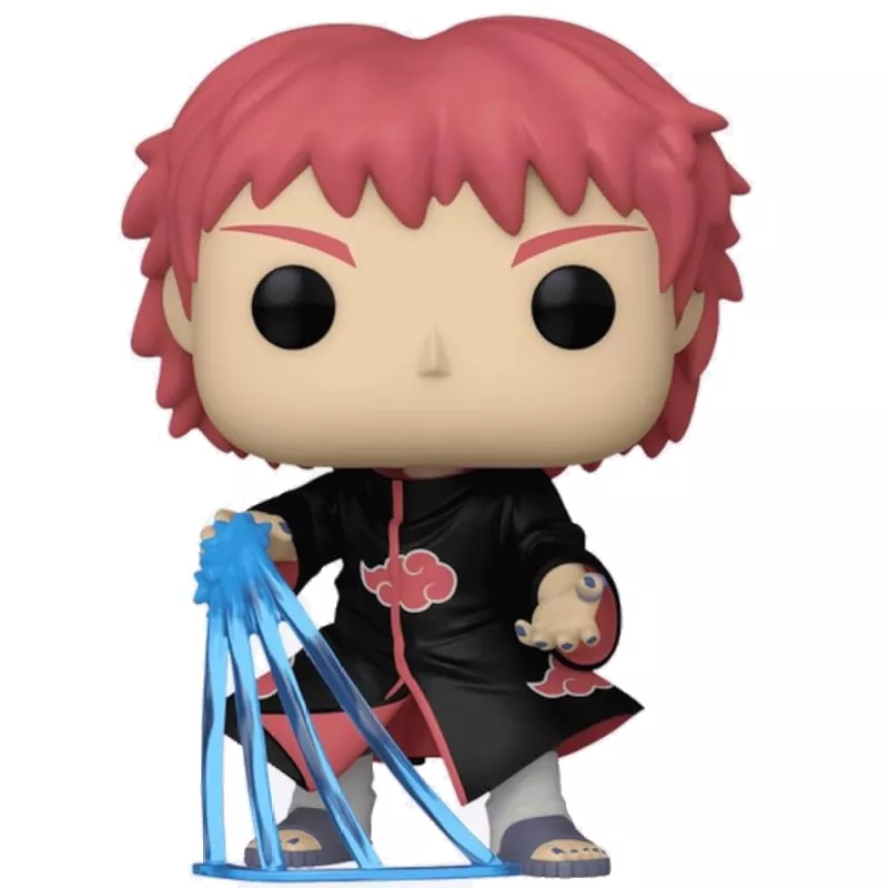 Sasori, Naruto: Shippuden