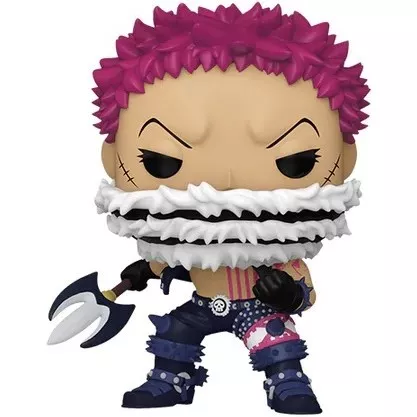 Katakuri, One Piece