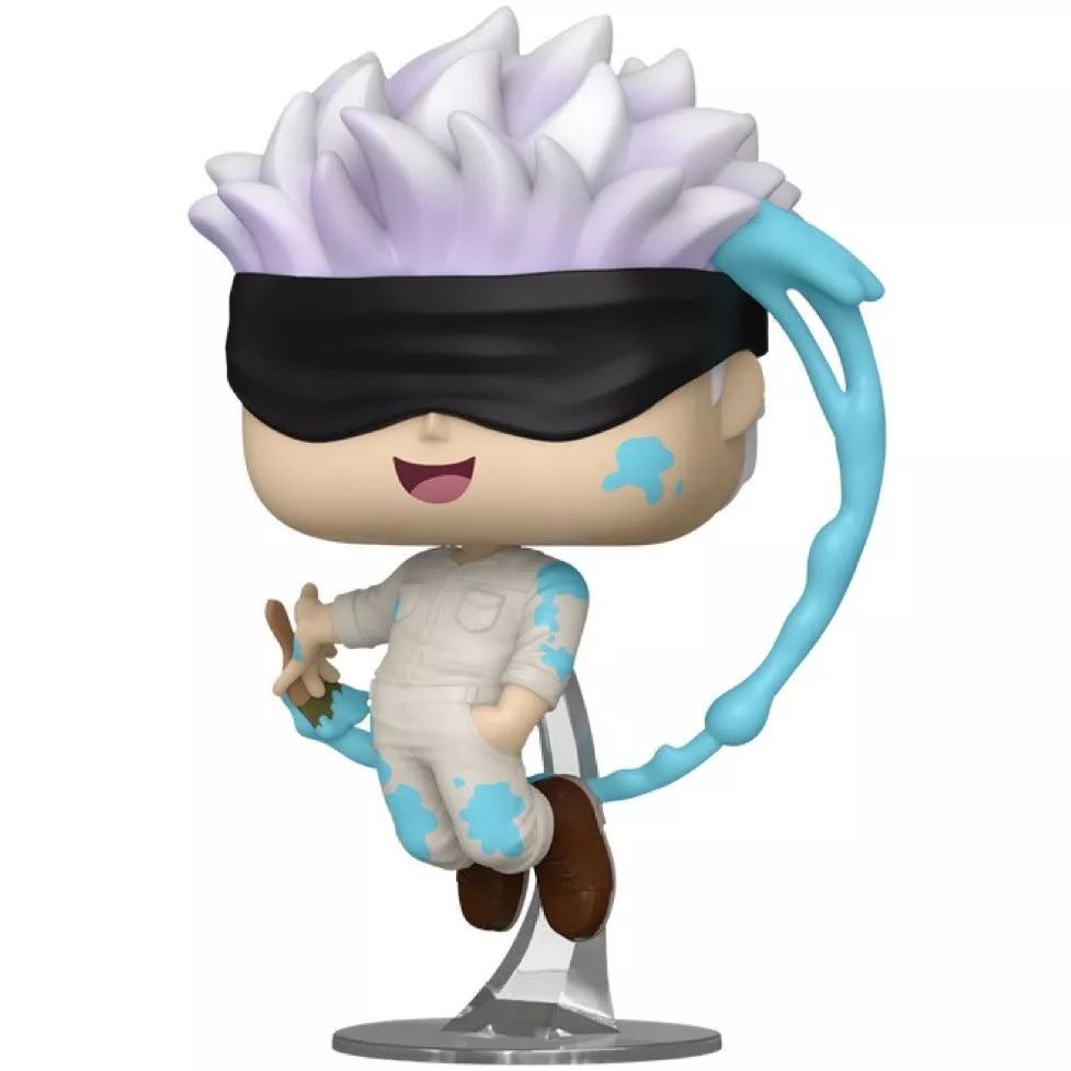 Satoru Gojo, Jujutsu Kaisen