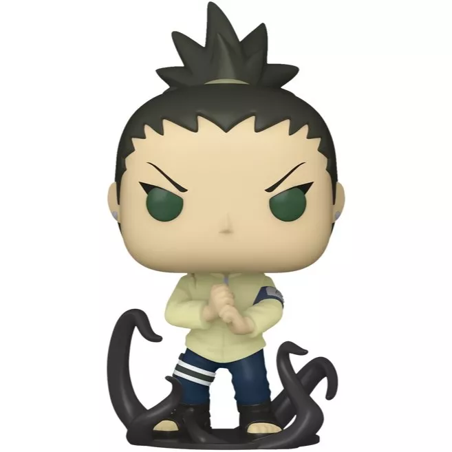 Shikadi Nara, Boruto: Naruto Next Generations