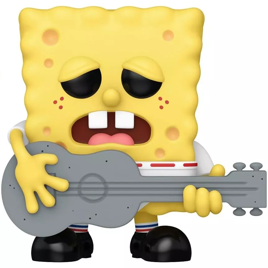 Ripped Pants SpongeBob, SpongeBob SquarePants