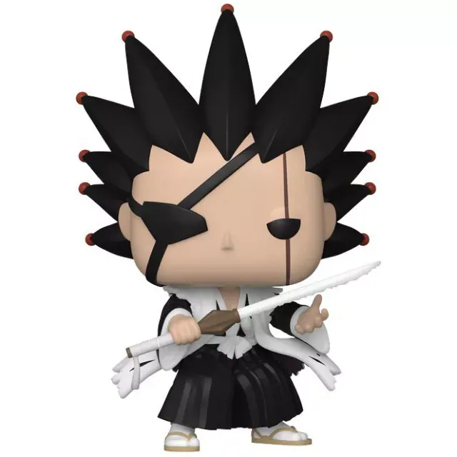 #1699 Kenpachi Zaraki
