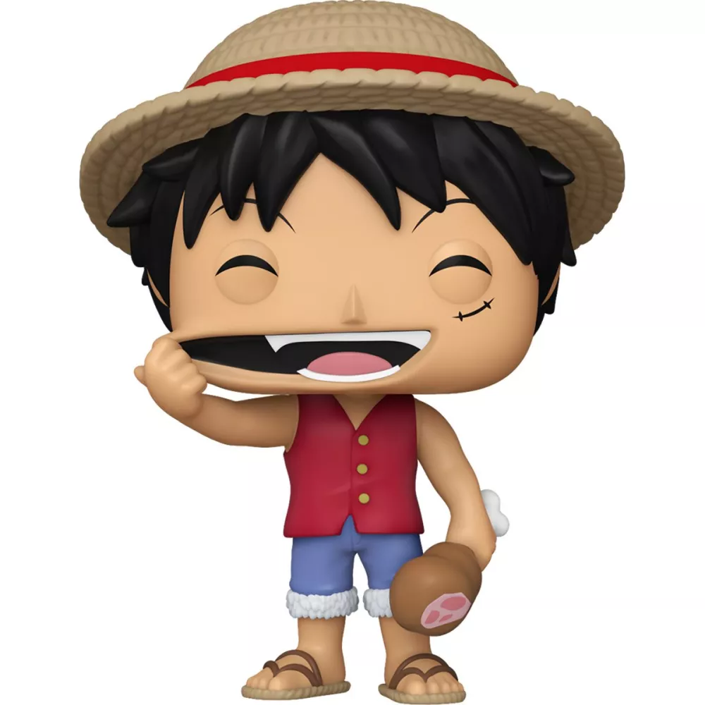 Monkey D. Luffy, One Piece
