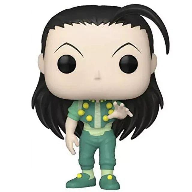 Illumi Zoldyck, Hunter x Hunter