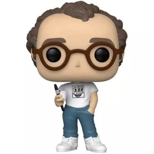Keith Haring, Artists