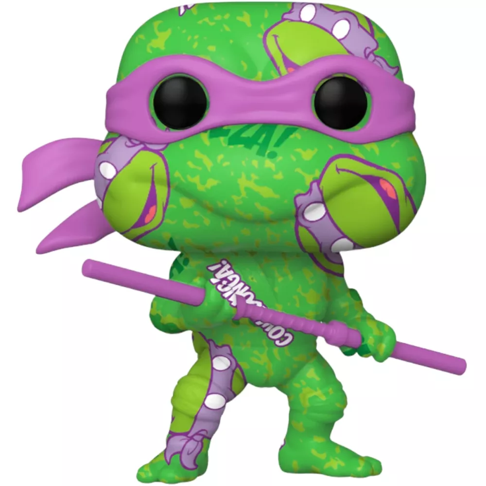 Donatello, Teenage Mutant Ninja Turtles
