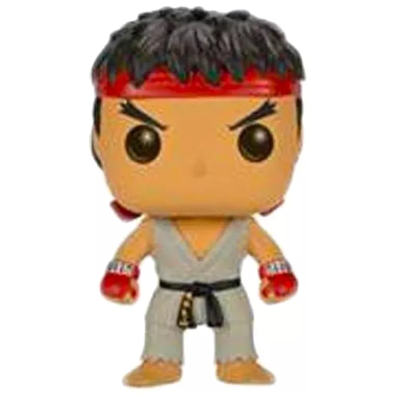 Ryu, Street Fighter