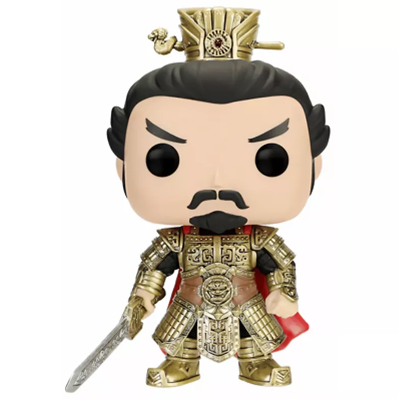 Cao Cao, Romance of the three kingdoms