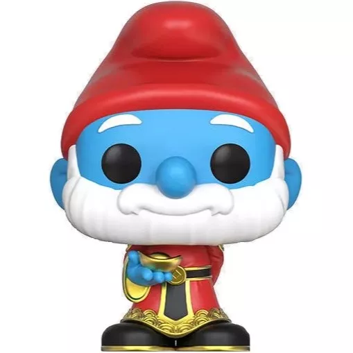 Papa Smurf, The Smurfs