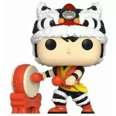 Xi, Lion Dance Club