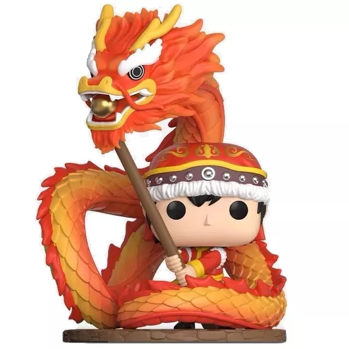 Dragon Dance, Pop! Asia