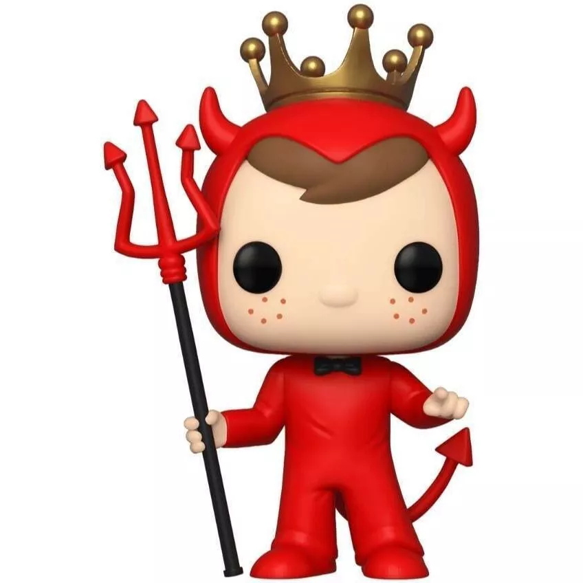 Freddy Funko as Devil /999, Halloween Series