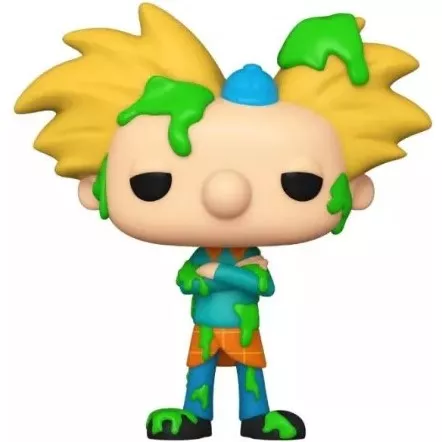 Arnold Shortman, Nickelodeon: Hey Arnold