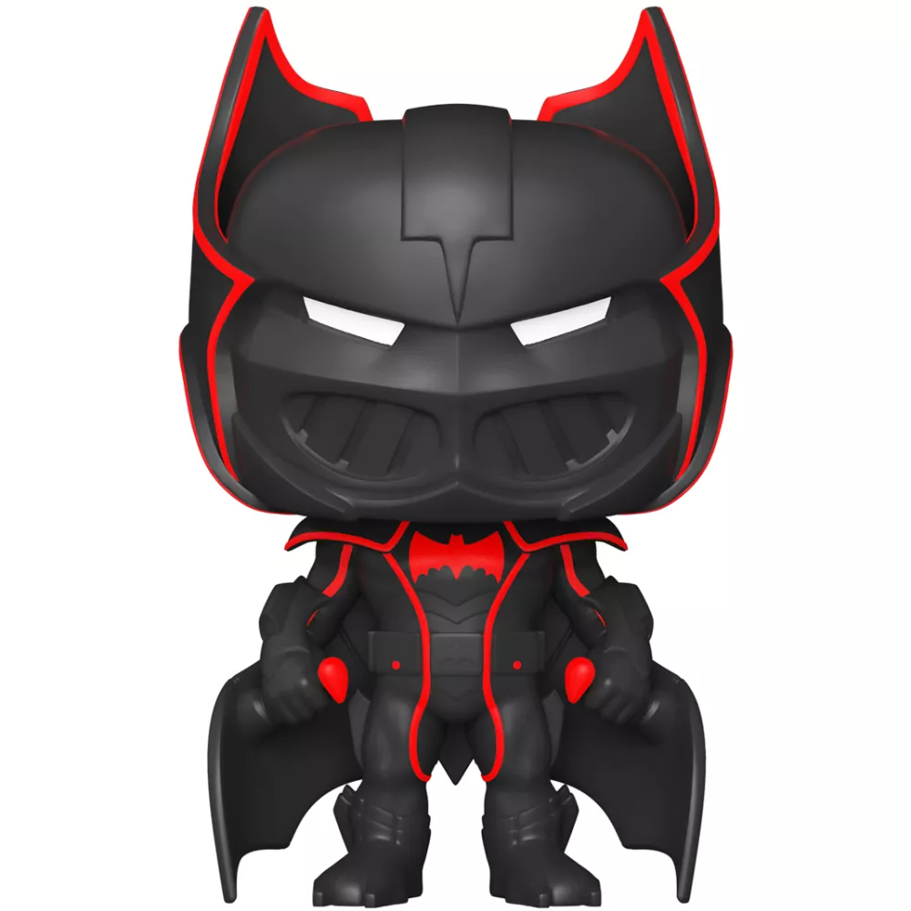 Batman Justice Armor, DC Comics: Batman