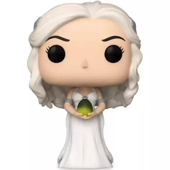 Daenerys Targaryen with Egg /999, Game of Thrones
