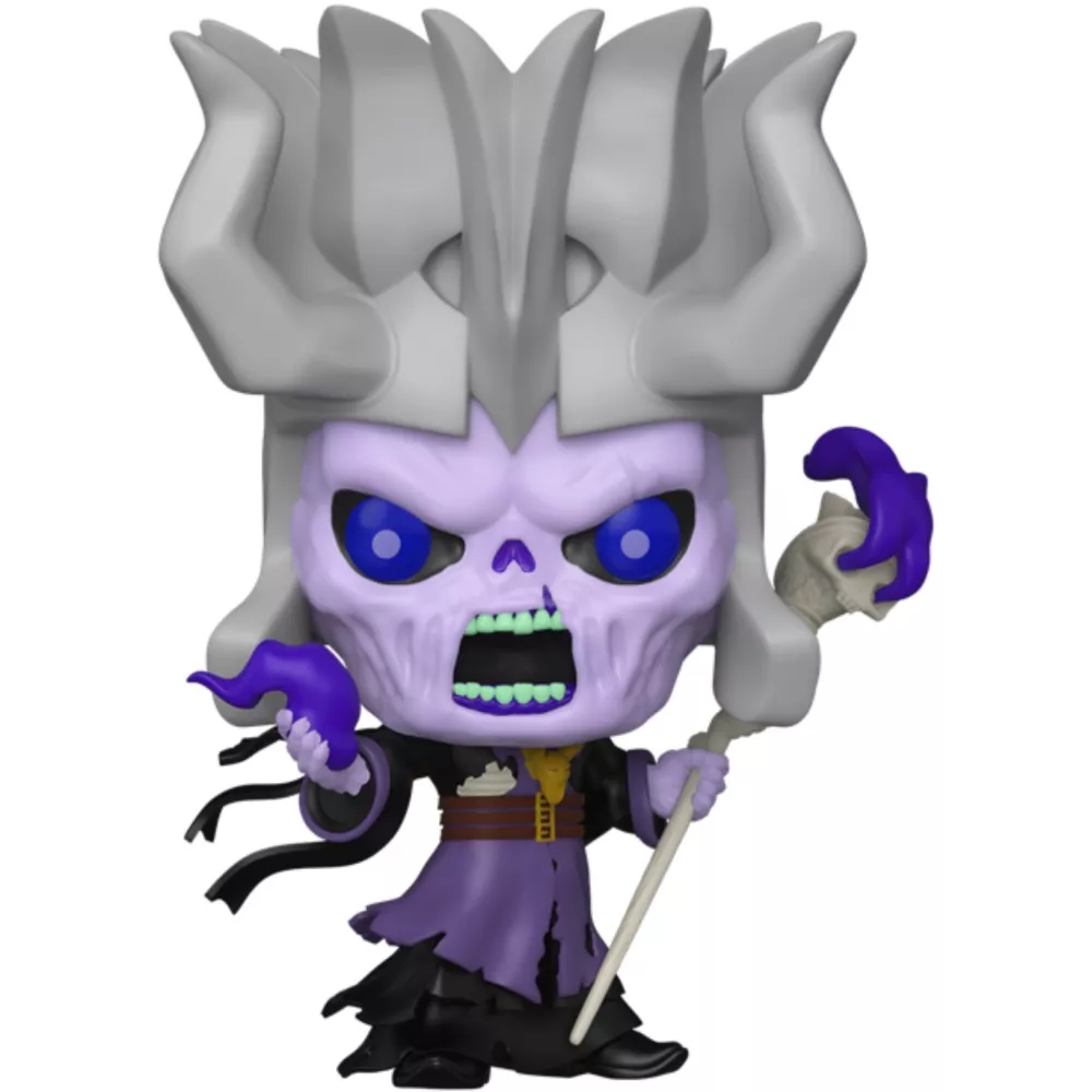 Acererak, Dungeons and Dragons