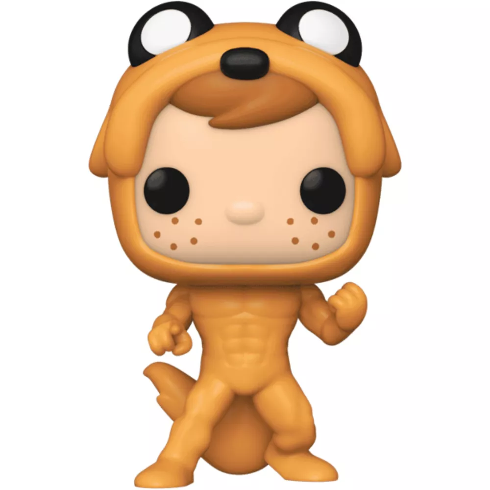 Freddy Funko in Jake Suit, Adventure Time