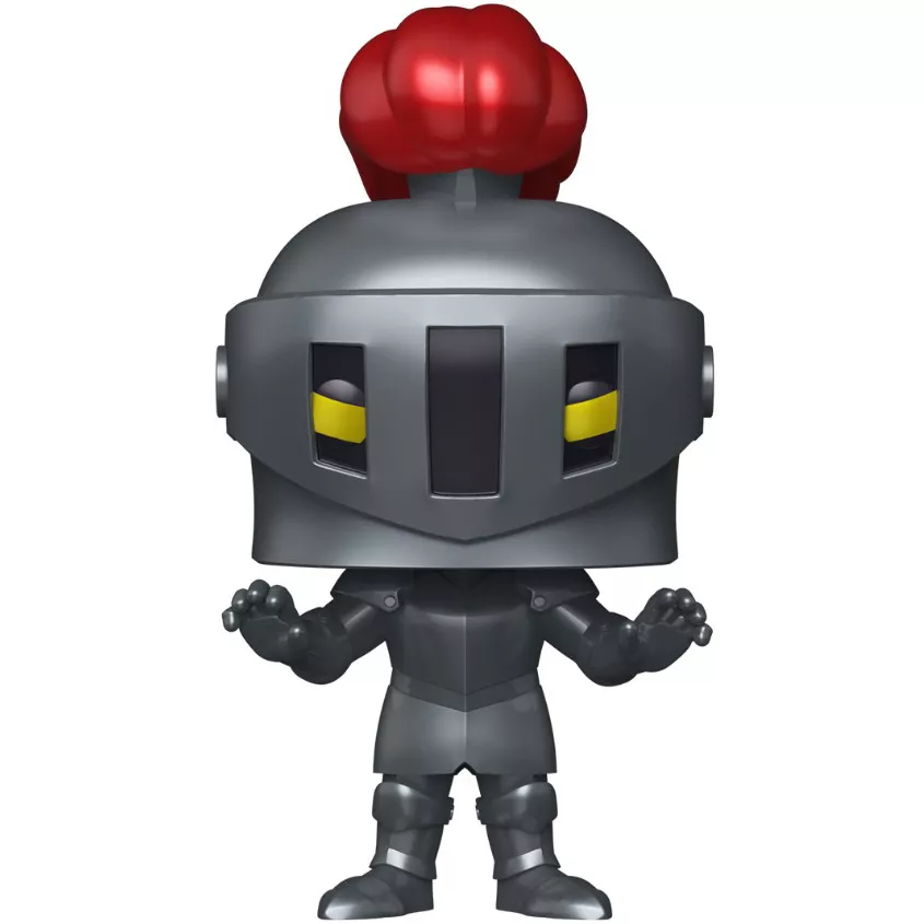 Black Knight, Scooby-Doo