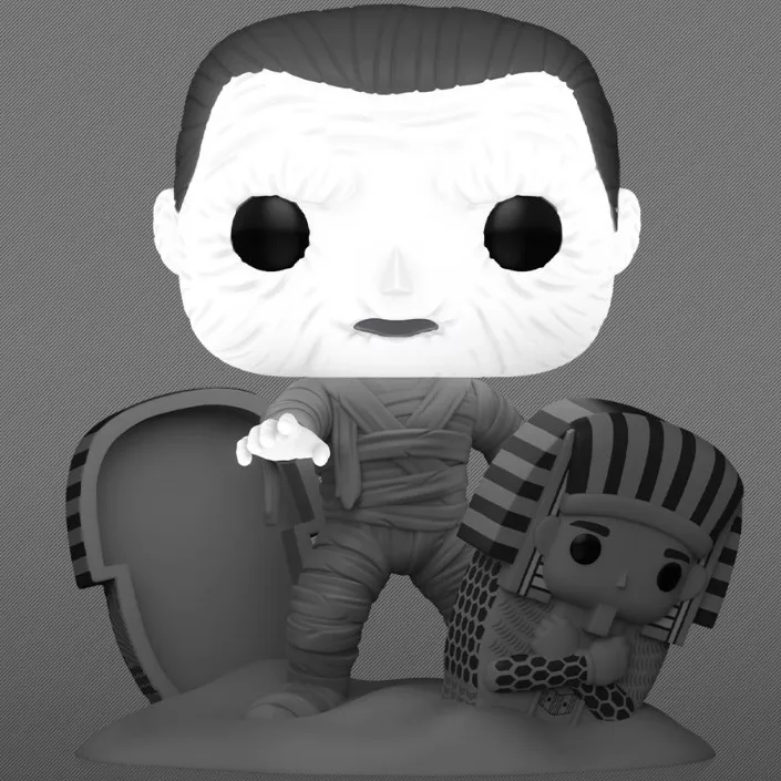 The Mummy, Universal Monsters