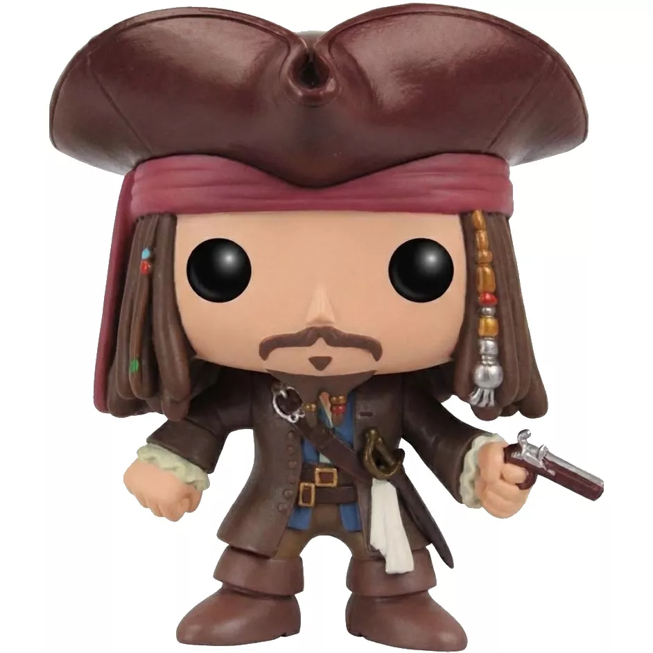 Jack Sparrow, Disney