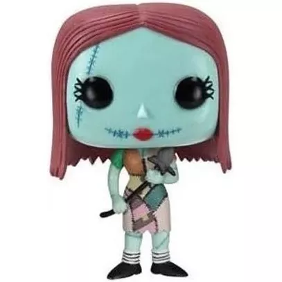 Sally, Nightmare Before Christmas