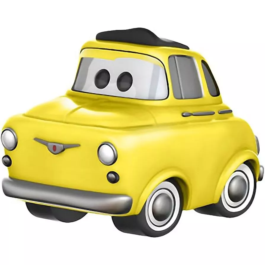 Luigi, Cars 3
