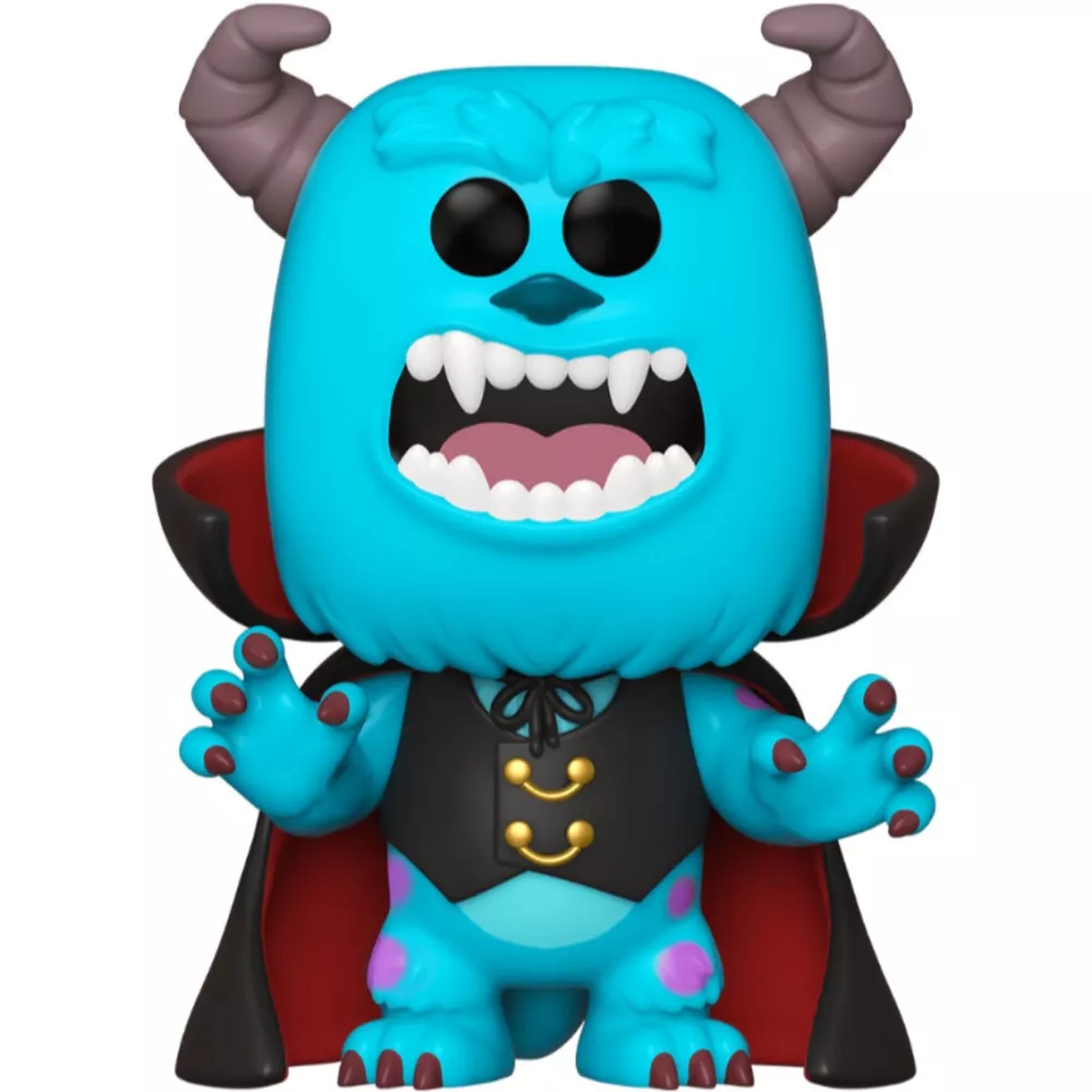 Vampire Sulley, Pixar