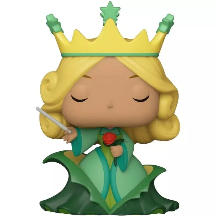 Enchantress, Beauty and the Beast