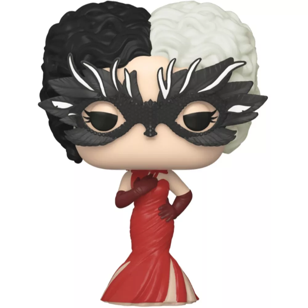 Cruella Reveal, Cruella