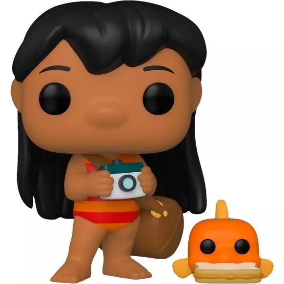Lilo, Lilo & Stitch