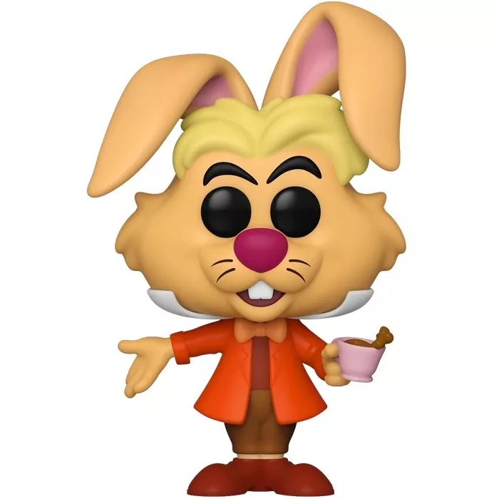 March Hare, Alice in Wonderland