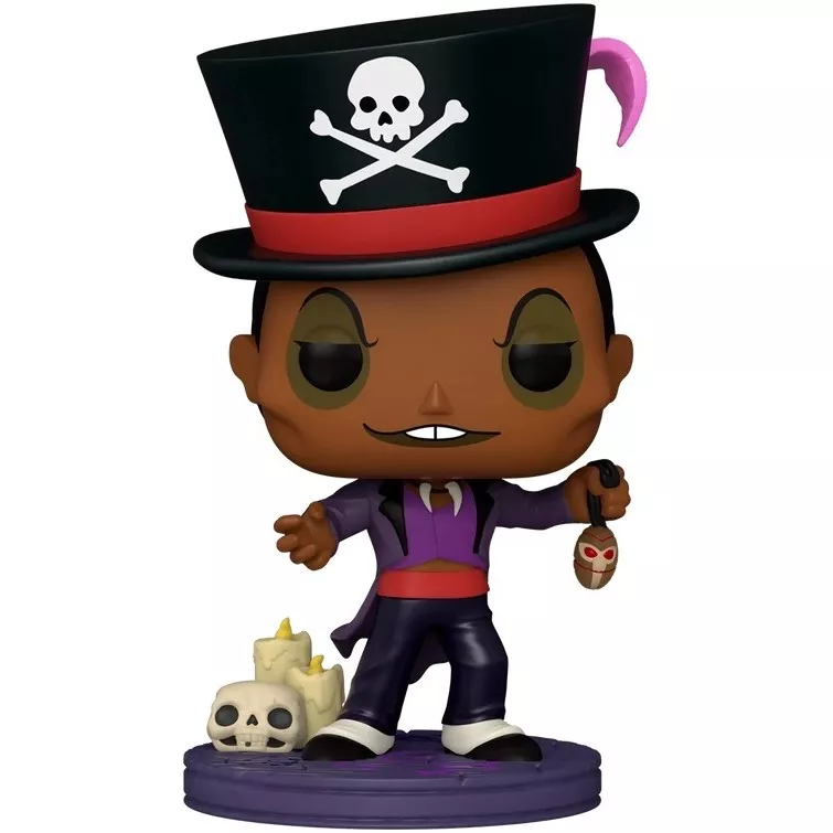 Dr. Facilier, Villains