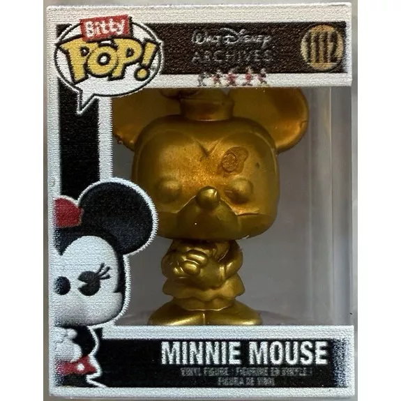 Minnie Mouse, Disney Series 4