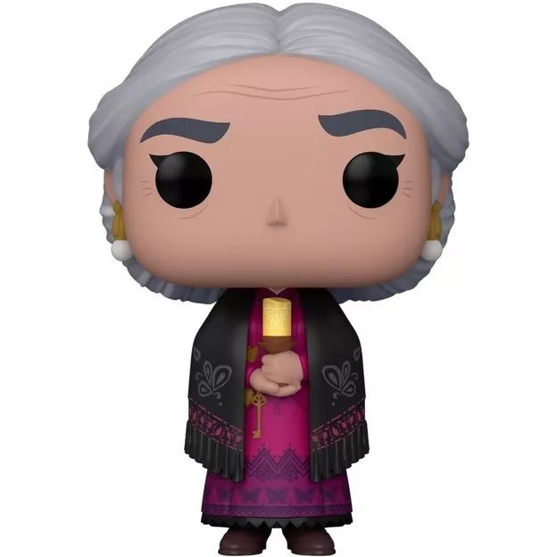 Abuela Alma Madrigal, Encanto