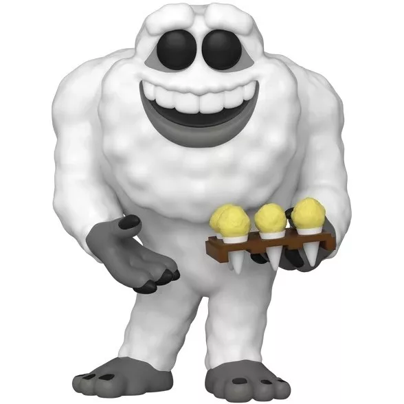 Yeti, Monsters