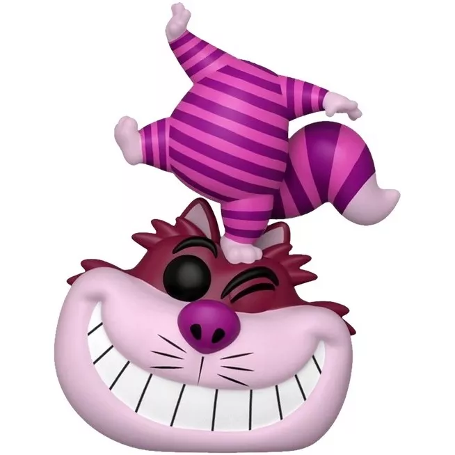 Cheshire Cat, Alice In Wonderland, Chase