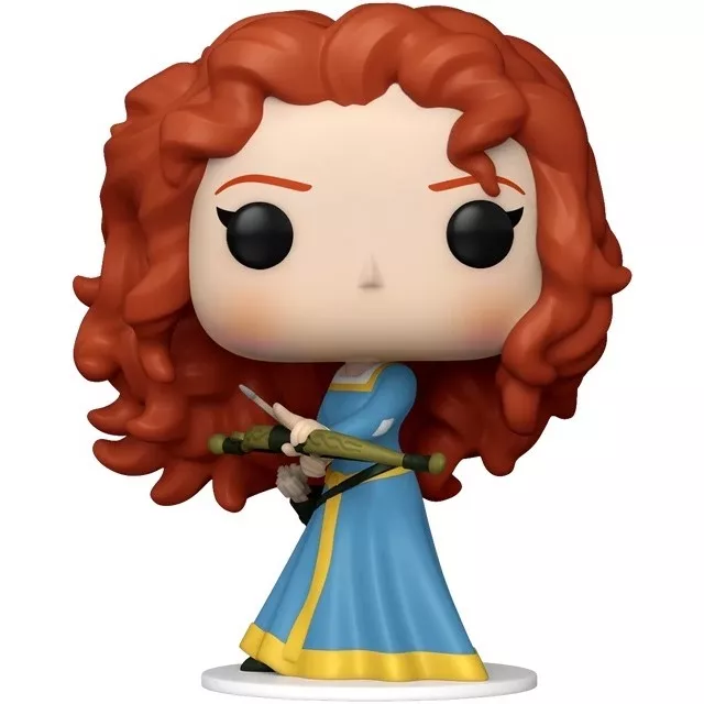 Merida, Brave