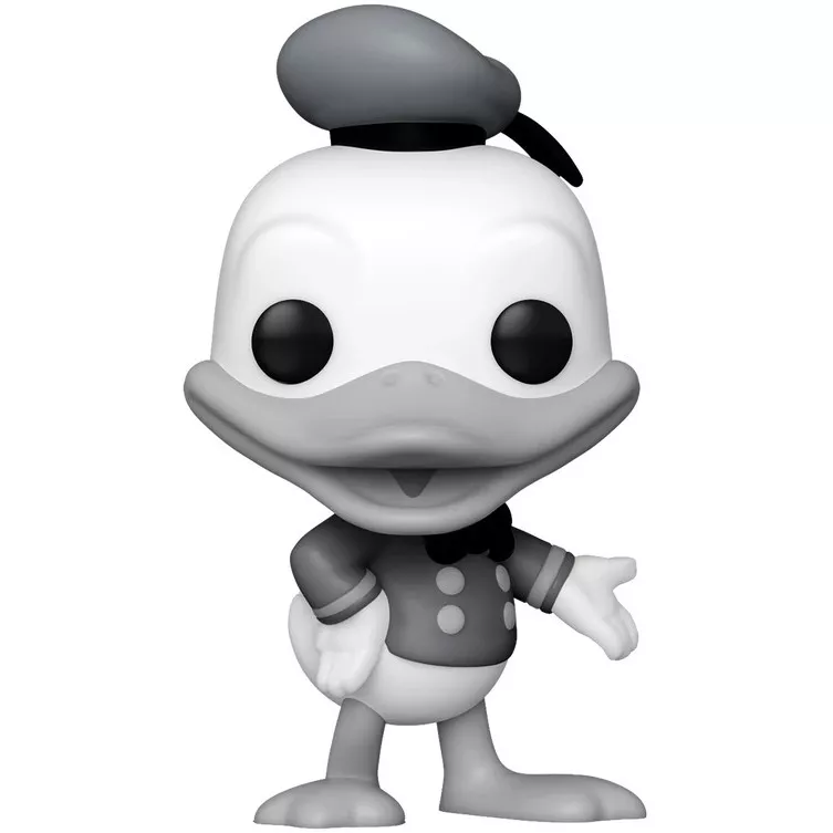 Donald Duck, Disney 100th Anniversary