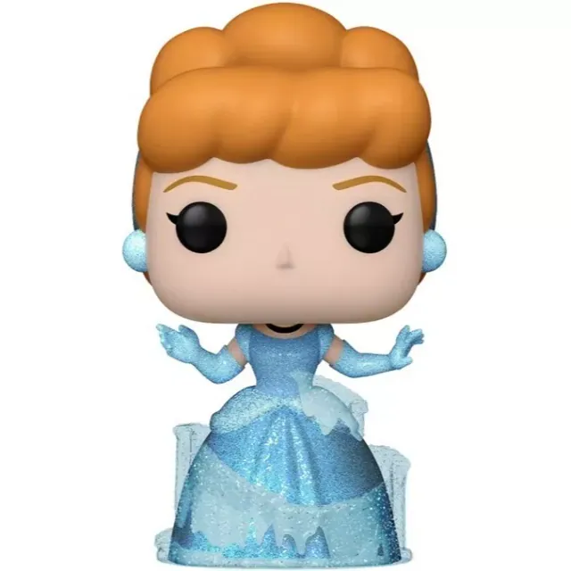 #1318 Cinderella [Diamond]