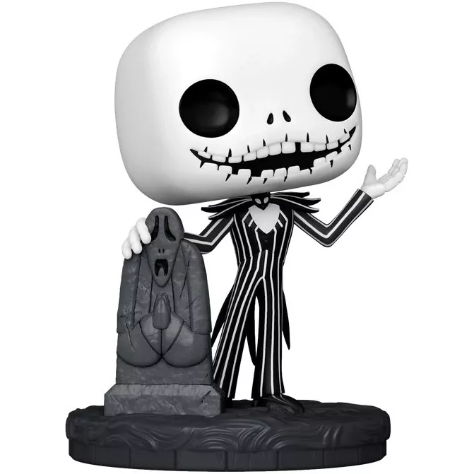 Jack Skellington, Nightmare Before Christmas