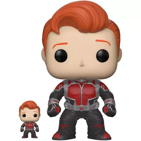 Conan As Ant-Man, Conan / Ant-Man & the Wasp