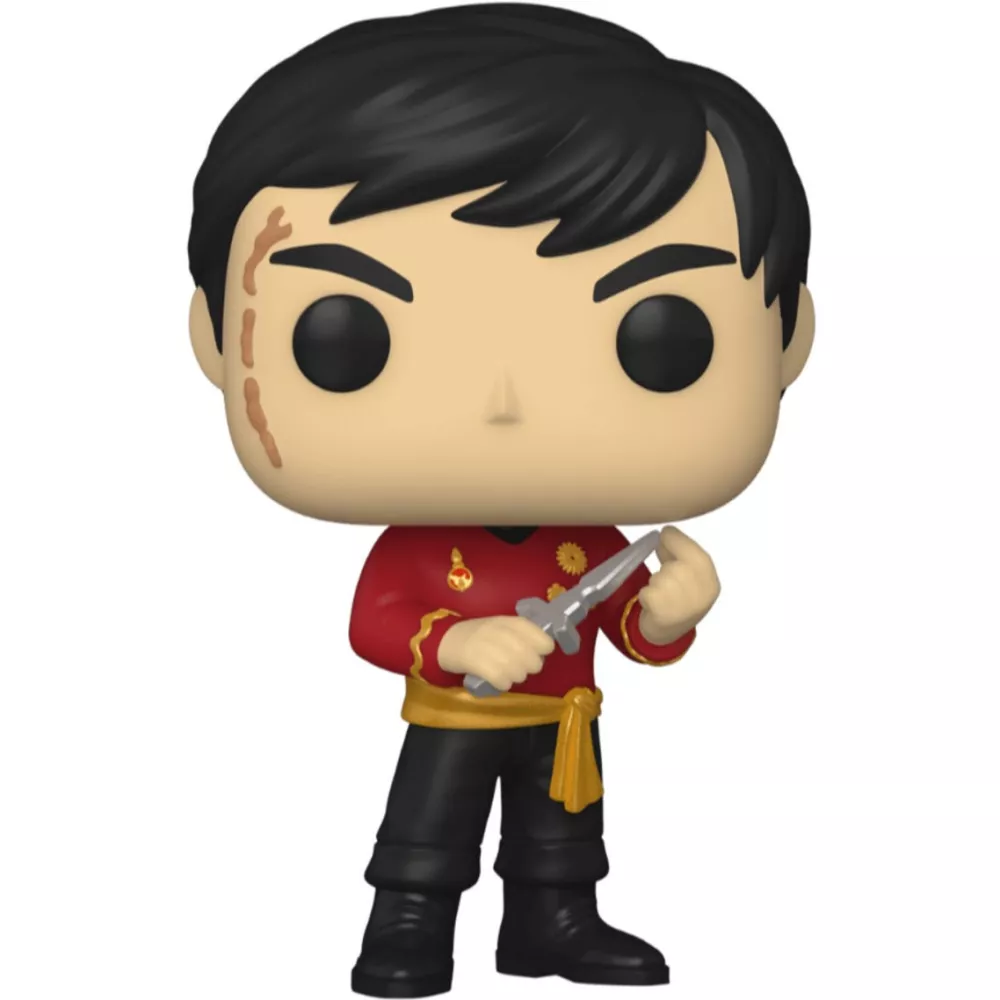 Sulu, Star Trek