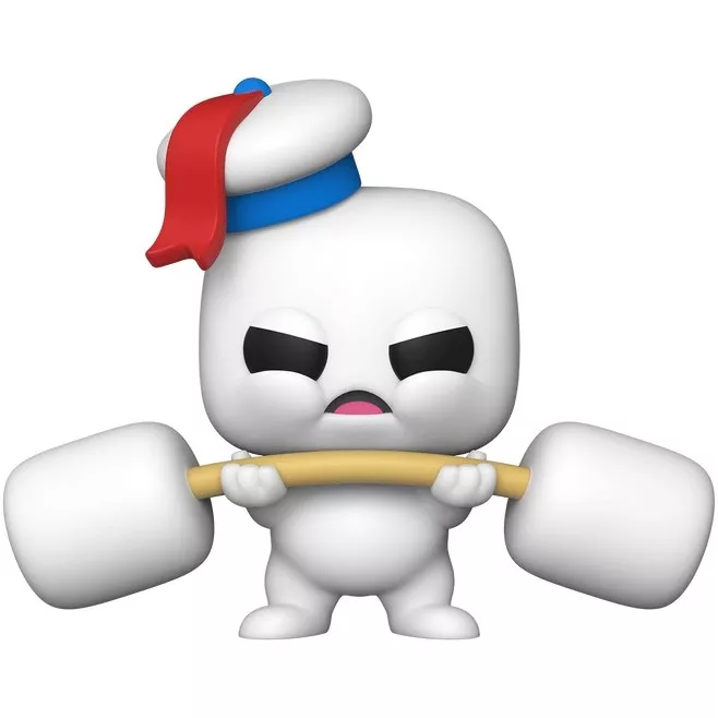 Mini Puft with Weights, Pop! Movies