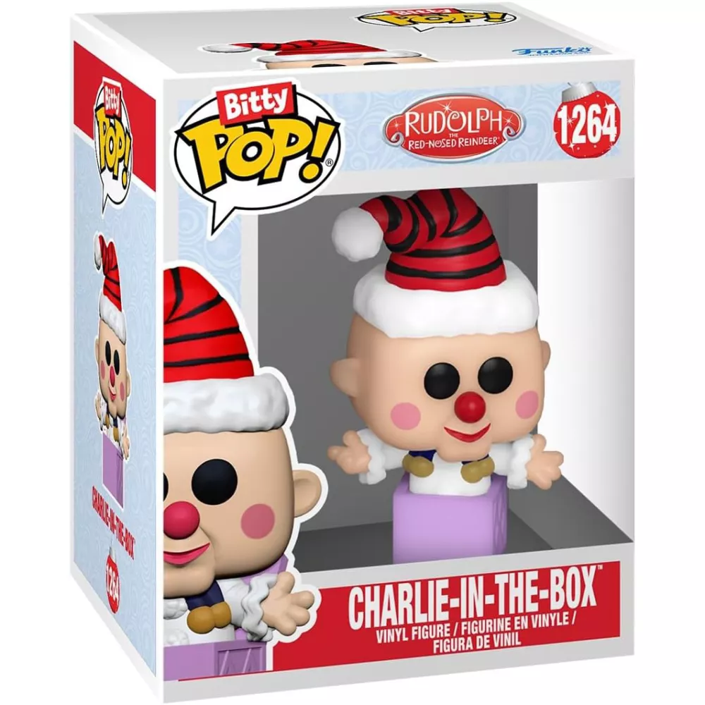 Charlie-In-The-Box, Pop! Movies