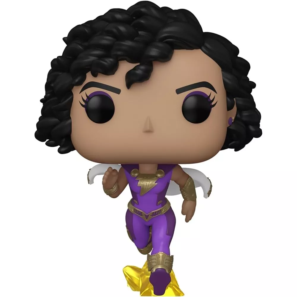 Darla, Shazam! Fury of the Gods