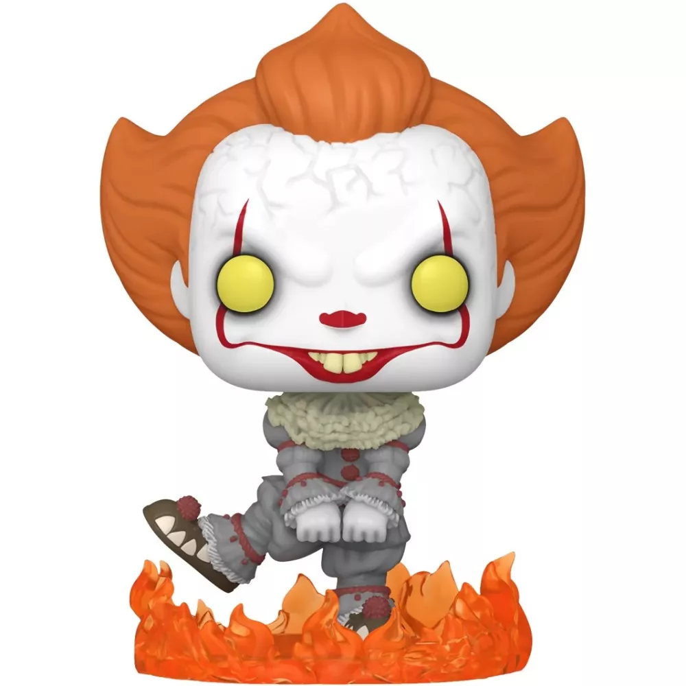 Dancing Pennywise, It